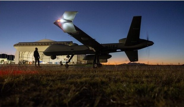 کشته شدن ۱۳ شبه نظامی در حمله هوایی آمریکا در سومالی