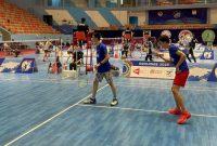قهرمانی بدمینتون ایران در مسابقات آسیای میانه