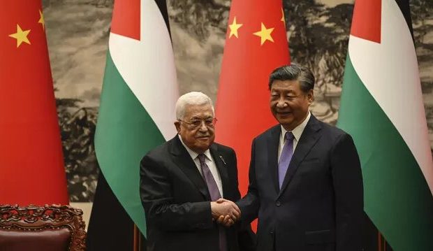 فتح: چرخش فلسطین به سمت چین در سایه تغییرات جهانی است
