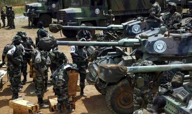 اکوواس: قصدی برای تهاجم به نیجر نداریم اما همه گزینه‌ها روی میز است
