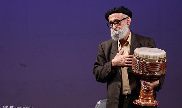 محمد اسماعیلی نوازنده پیشکسوت موسیقی ایرانی درگذشت
