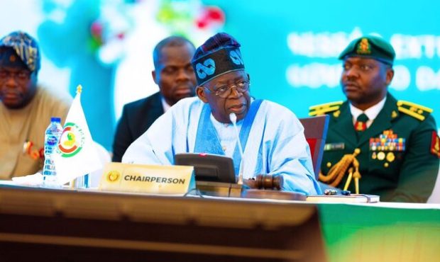 پایان نشست اضطراری آکوواس؛ نیجریه: گزینه نظامی آخرین راهکار درباره نیجر است