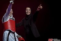 پنجمی ناهید کیانی بهترین رتبه تکواندوی ایران در رنکینگ المپیکی