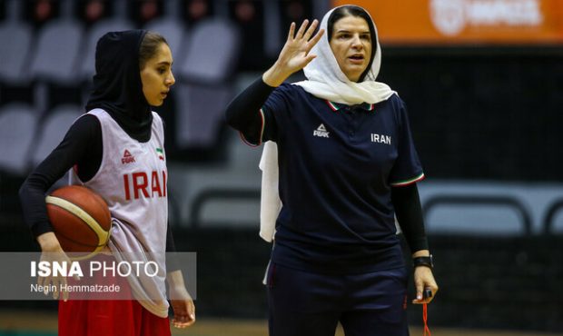 واکنش سرمربی یونانی بسکتبال زنان ایران به پیروزی در کاپ آسیا