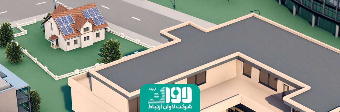 R&M چه مجموعه راهکارهایی برای سیم‌کشی منازل در اختیار کاربران قرار داده است؟