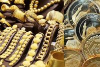 قیمت سکه و طلا ۲۵ شهریور ۱۴۰۲/ سکه ۲۸ میلیون و ۱۴۵ هزار تومان