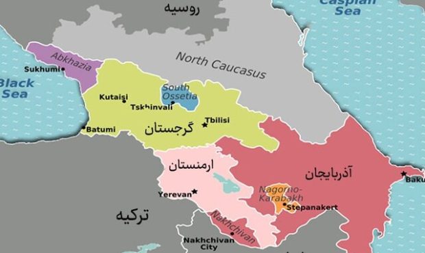 ایران تحولات قفقاز را رصد می‌کند