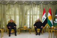 رایزنی «بافل طالبانی» با سفیر ایران در عراق در مورد سفر اخیرش به تهران