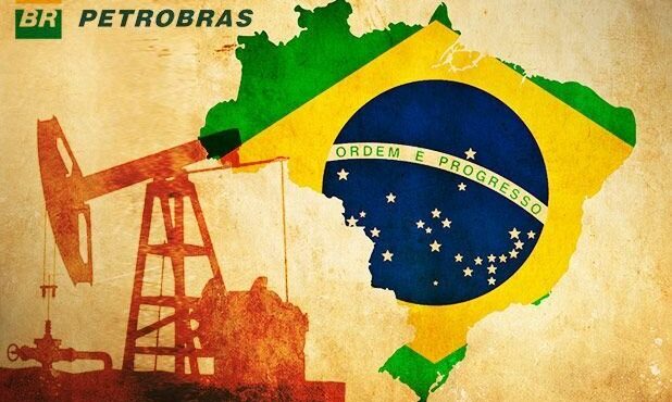 تولید نفت و گاز برزیل به بالاترین میزان در تاریخ این کشور رسید