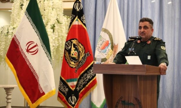 سردار فرحی: صنعت دفاعی ۹۷ درصد نیازهای نیروهای مسلح را فراهم کرده است