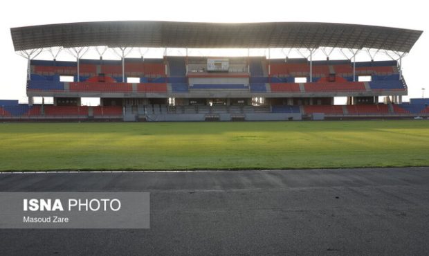 اولین تصاویر از ورزشگاه جدید مس رفسنجان/ افتتاح در بازی با استقلال