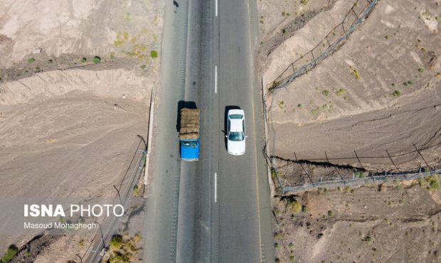 ترافیک نیمه‌سنگین در جاده هراز / اعلام آخرین وضعیت جوی و ترافیکی راه‌های کشور