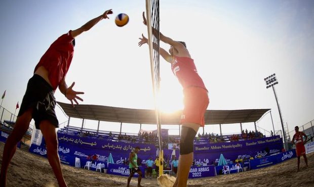 والیبال ساحلی ایران روی نوار برد/ ملی‌پوشان قطر را هم شکست دادند
