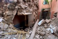 افزایش شمار قربانیان و مصدومان زلزله در مراکش