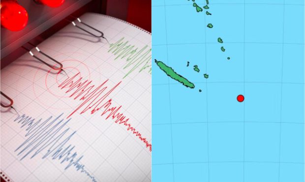 وقوع زمین‌لرزه ۶.۲ ریشتری در فیلیپین