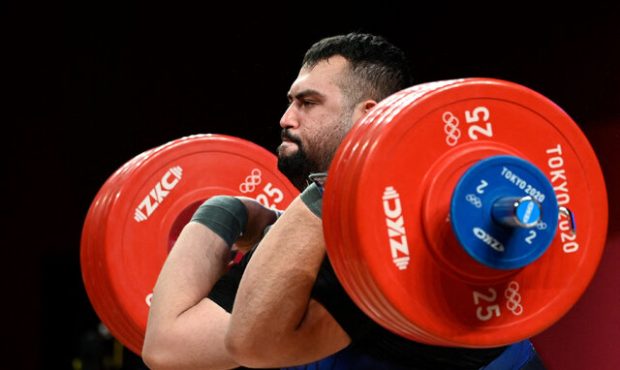 ویدیو/ آشنایی با وزنه‌برداران ایران در مسابقات قهرمانی جهان