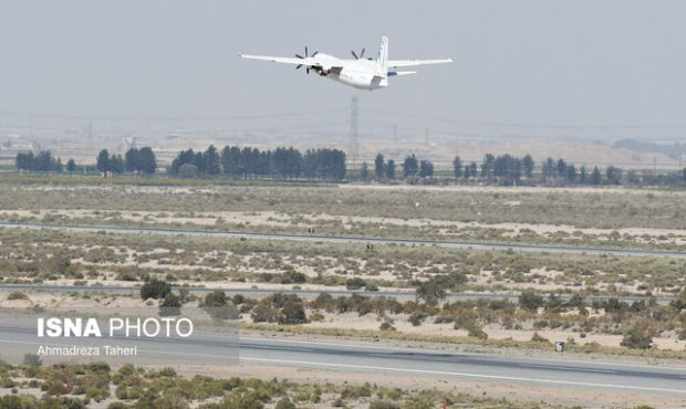 برگزاری تمرین طرح اضطراری در فرودگاه بین‌المللی شهید بهشتی اصفهان