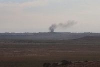 حملات هوایی ترکیه علیه ۱۵ موضع در شمال سوریه