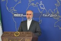 کنعانی اقدام تروریستی امروز در افغانستان را محکوم کرد