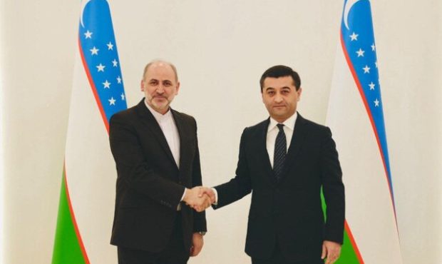 تاکید وزیر امور خارجه ازبکستان بر گسترش همه‌جانبه همکاری‌ها با ایران  