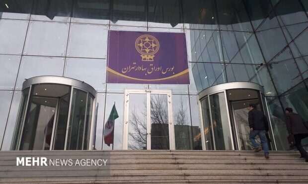 ریزش ۶۰۵۲ واحدی شاخص کل بورس ریزش ۶۰۵۲ واحدی شاخص کل بورس