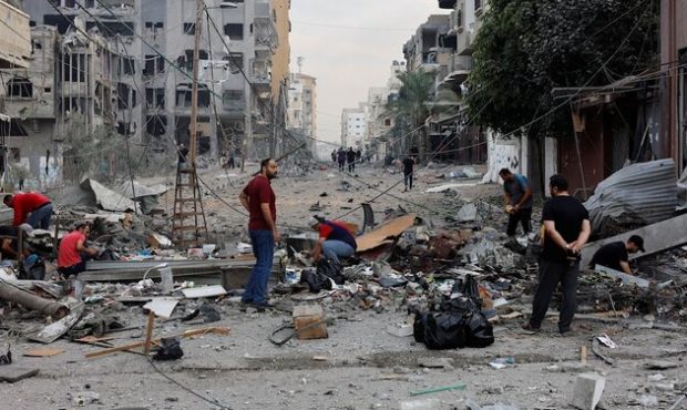 شهدای غزه به ۱۲۰۰ نفر رسید/ انتشار اسامی ۳۱ نظامی صهیونیست کشته‌شده دیگر