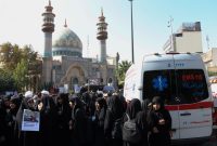 تمهیدات اورژانس استان تهران برای اجتماع مردمی در پایتخت اعلام شد