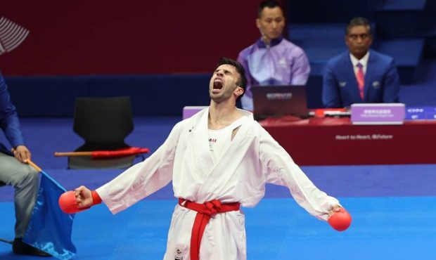 هروی: امروز بهمن همیشگی را ندیدیم/ سجاد فینال المپیک را تکرار می‌کند