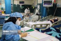 ۲۶ فوتی و شناسایی ۹۷۵ بیمار جدید کرونا در کشور طی هفته گذشته