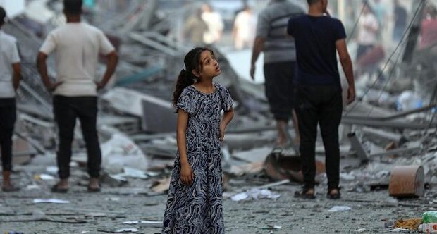 یونیسف: تاکنون در غزه ۲۳۶۰ کودک شهید و بیش از ۵۰۰۰ کودک دیگر زخمی شده‌اند