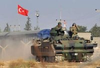 بودجه نظامی ۴۰ میلیارد دلاری ترکیه برای ۲۰۲۴