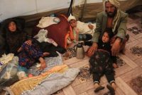 اوچا: آسیب‌دیدگان از زلزله هرات به پناهگاه‌های محکم‌تری برای زمستان نیاز دارند