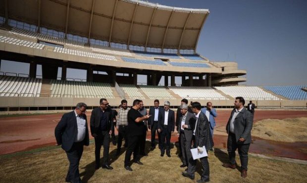 اختصاص ٣٠ میلیارد تومان برای ورزشگاه ۶ هزار نفری شیراز