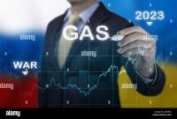 هشدار شرکت نروژی نسبت به بحران گازی در اروپا