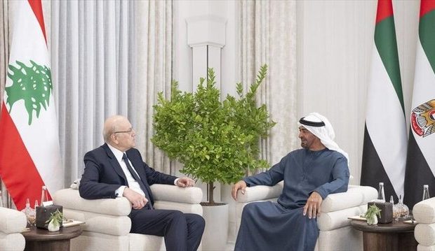 امارات درصدد بازگشایی سفارت خود در لبنان