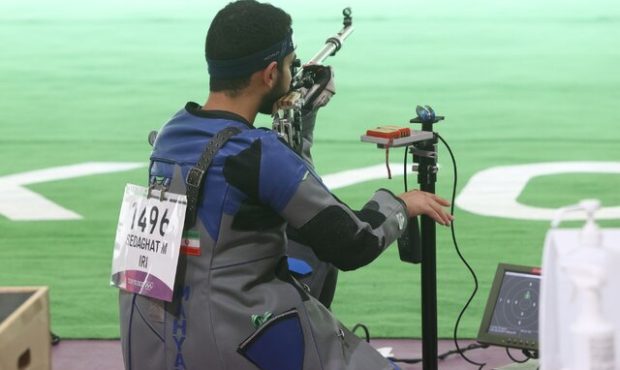 ناکامی ملی‌پوشان تفنگ ایران در گرفتن مدال قهرمانی آسیا و سهمیه المپیک