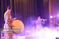 آغاز نخستین جشنواره موسیقی اقوام ایرانی در شهر خلاق موسیقی جهان
