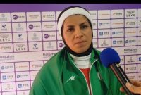 «لیلا کبگ‌زن» به مدال برنز پرتاب وزنه دست پیدا کرد/ عبداللهی چهارم شد