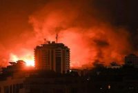 محکومیت حمله رژیم صهیونیستی به بیمارستان غزه از سوی ایران