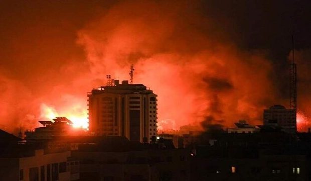 محکومیت حمله رژیم صهیونیستی به بیمارستان غزه از سوی ایران