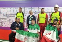 پایان روز نخست بازی‌های پاراآسیایی با دومی ایران + جدول مدالی و برنامه روز دوم