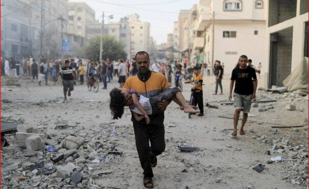 کودکان غزه زیر آتش؛ صهیونیست‌ها می‌خواهند یک نسل کامل از مقاومت را از بین‌ ببرند