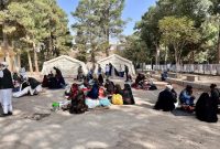 قدردانی افغانستان از ایران در کمک به زلزله زدگان هرات