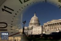 ویدیو/ فرار کنگره امریکا از تعطیلی دولت