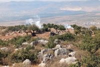 شلیک چند موشک از لبنان به پایگاه‌های ارتش رژیم صهیونیستی 