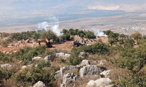 شلیک چند موشک از لبنان به پایگاه‌های ارتش رژیم صهیونیستی 