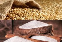 تولید محصولات استراتژیک از گندم تا شکر