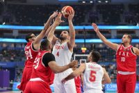 فیلیپین حریف بسکتبال ایران شد