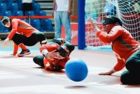 شکست تیم گلبال زنان ایران برابر چین/ سه بانوی پاراتیرانداز فینالیست شدند