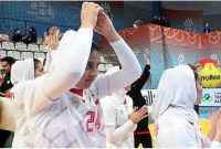 گزارش فدراسیون جهانی از دومین حضور زنان ایران در رقابتهای جهانی هندبال